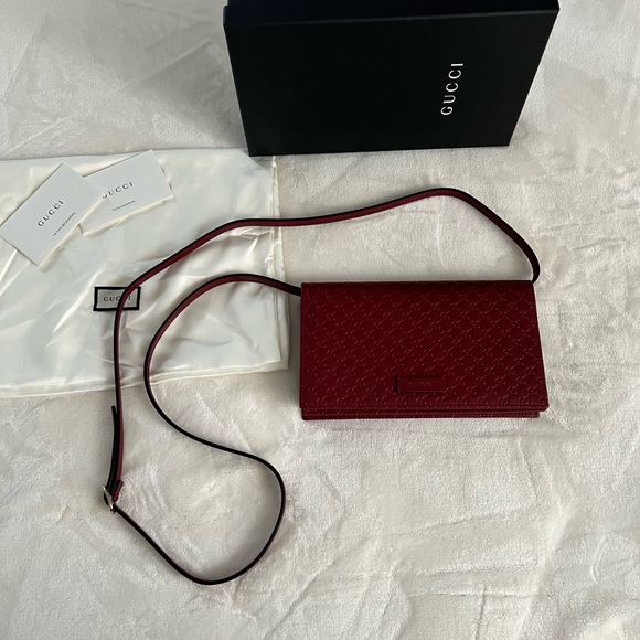 Authentic Gucci bag - Picture 10 of 13